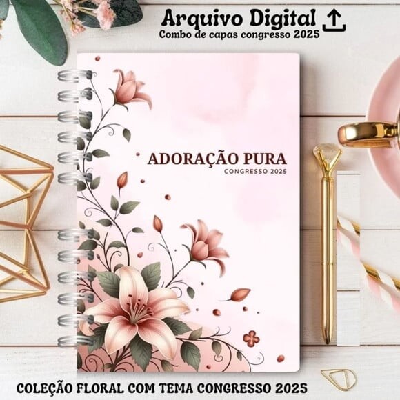 Arquivo Digital Combo Capas com o Tema Congresso 2025 -3636