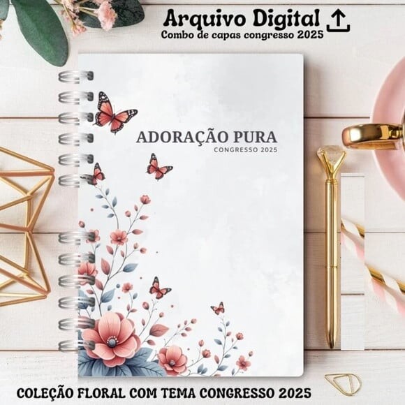 Arquivo Digital Combo Capas com o Tema Congresso 2025 -3636