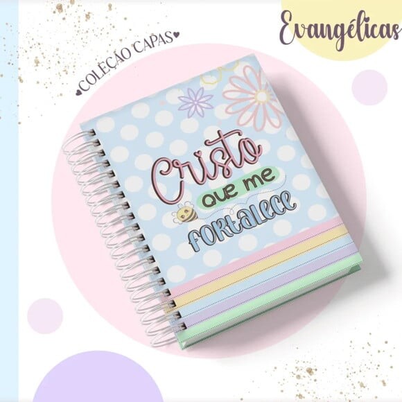 Arquivo Digital Combo Capas Cristãs -1232
