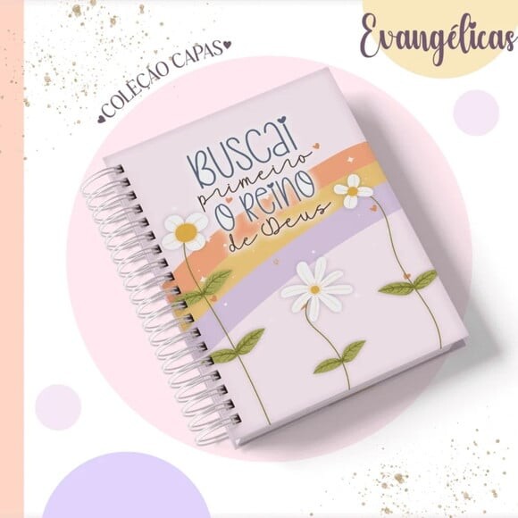 Arquivo Digital Combo Capas Cristãs -1232