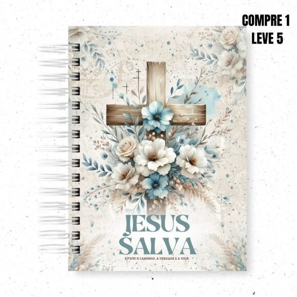 Arquivo Digital Combo Capas Cruz -1786