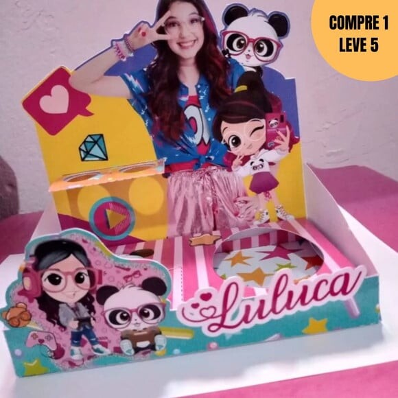 Arquivo Digital Combo Cestinhas Mini Confeiteiro -1580
