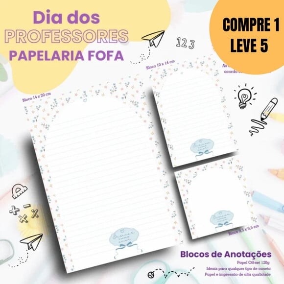 Arquivo Digital Combo Ensinar É Um Ato de Amor -5366
