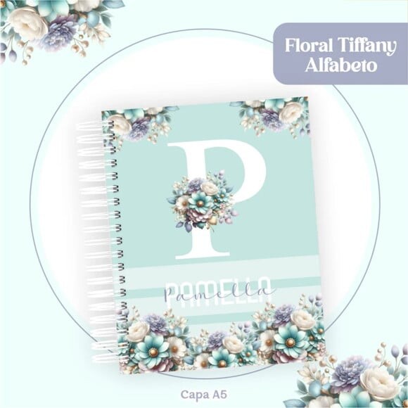 Arquivo Digital Combo Floral Agendas 2025 -318