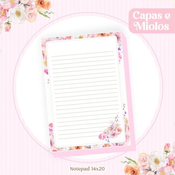 Arquivo Digital Combo Floral Rosê 2025 -364