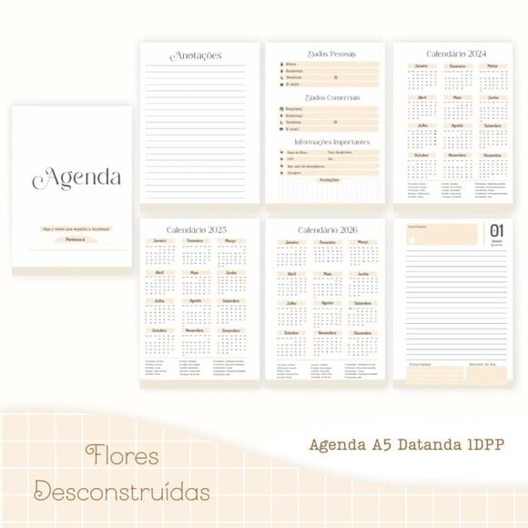 Arquivo Digital Combo Flores Descontruidas 2025 -933