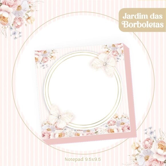 Arquivo Digital Combo Jardim das Borboletas 2025 - 359