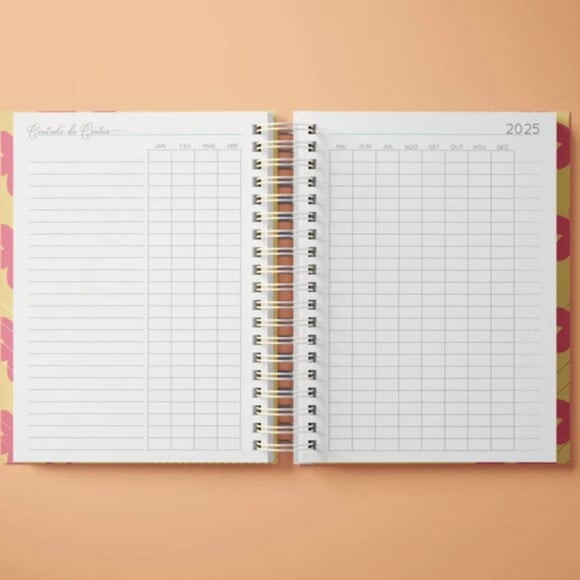 Arquivo Digital Combo Life Planner 2025 -892