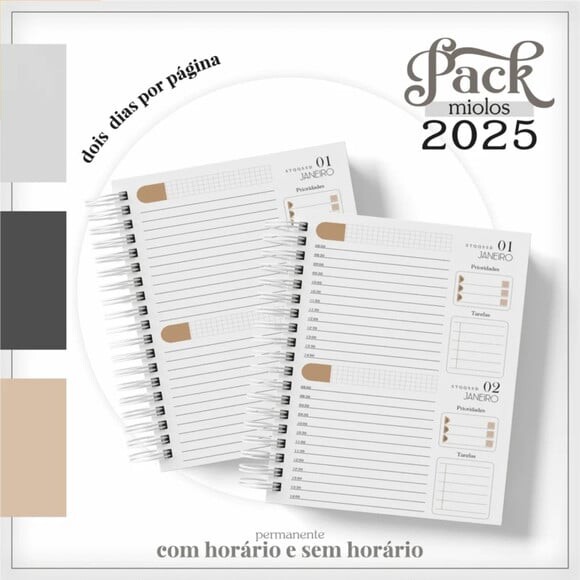 Arquivo Digital Combo Miolos Agenda Masculina 2025 -191