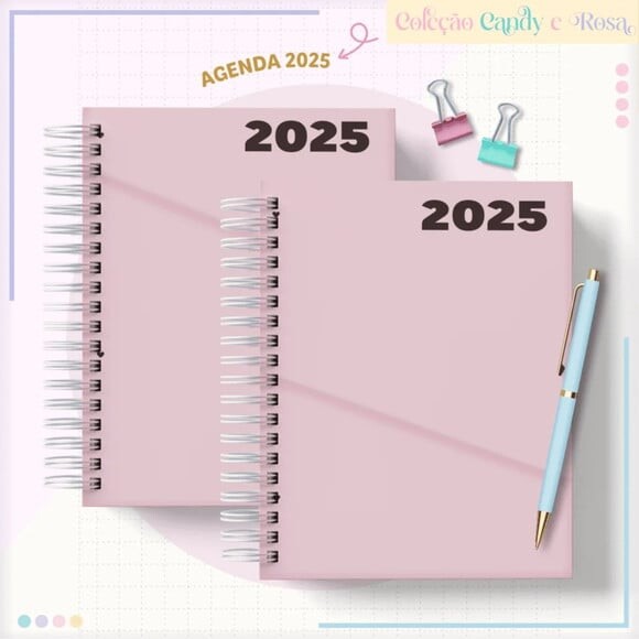 Arquivo Digital Combo Miolos Rosa e Candy 2025 - 196