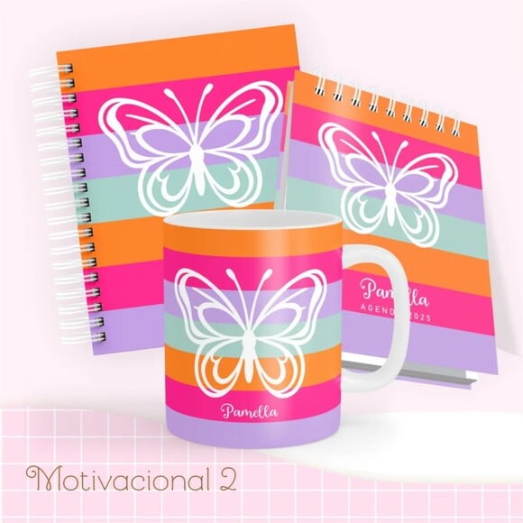 Arquivo Digital Combo Motivacional 2025 -932