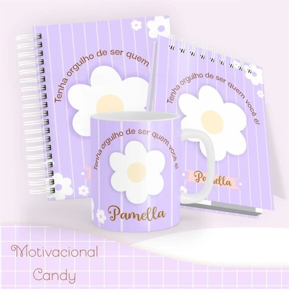 Arquivo Digital Combo Motivacional Candy 2025 -916