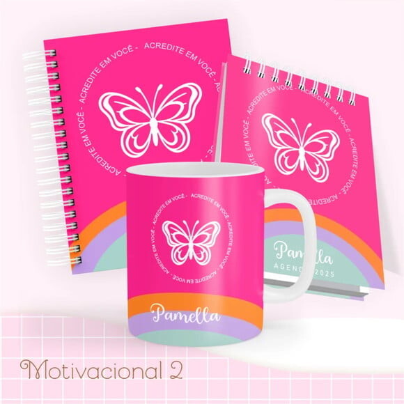 Arquivo Digital Combo Motivacional 2025 -932