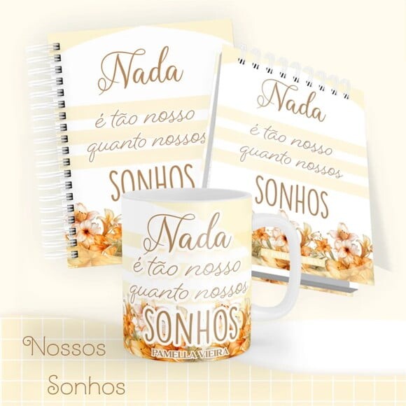 Arquivo Digital Combo Nossos Sonhos 2025 -931
