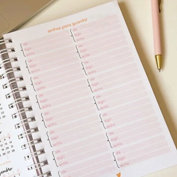 Arquivo Digital Combo Planner 2025 -898