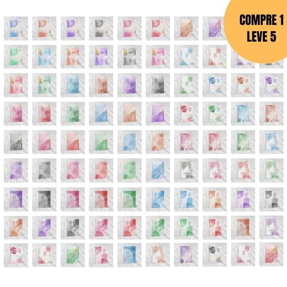 Arquivo Digital Combo Planner 2026 e Permanente Horizonta