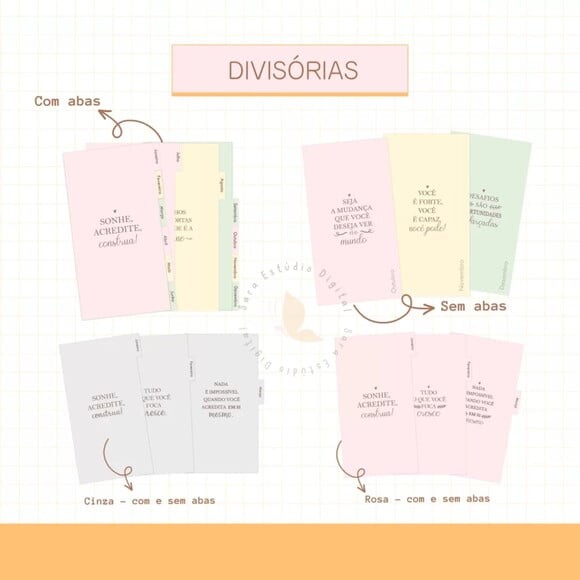 Arquivo Digital Combo Planners 2025 -891
