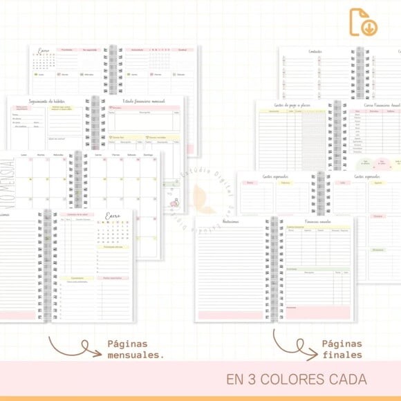 Arquivo Digital Combo Planners 2025 -628