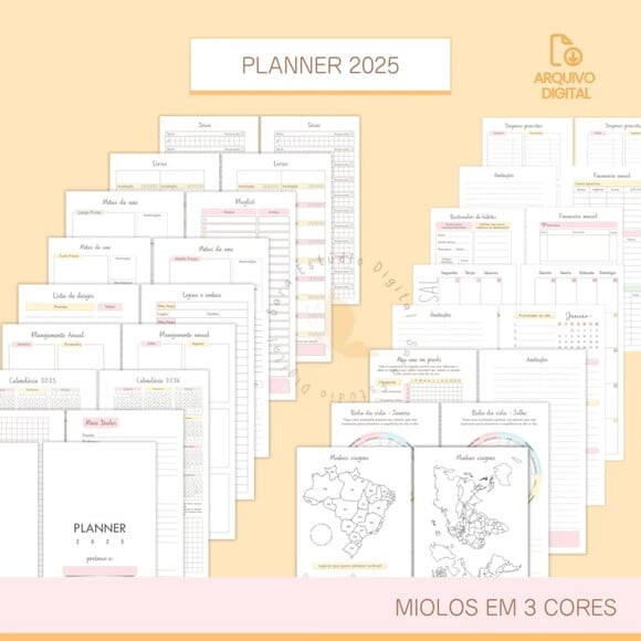 Arquivo Digital Combo Planners 2025 -891