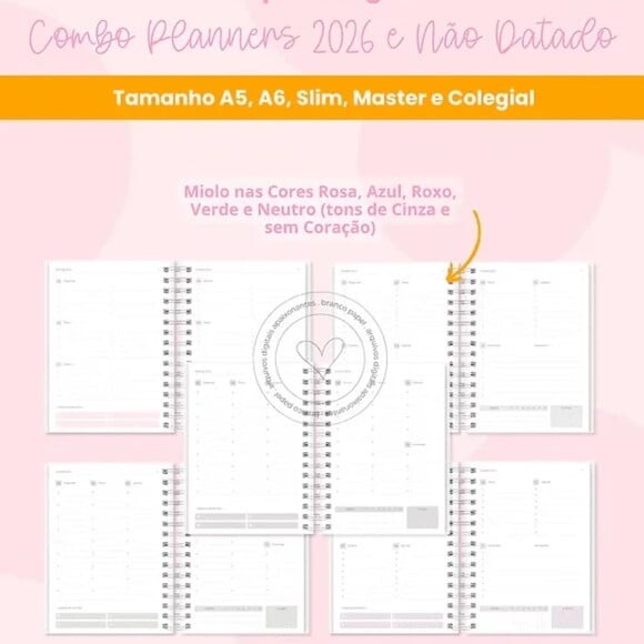 Arquivo Digital Combo Planners 2026 -4507
