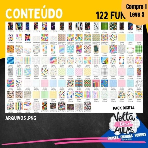 Arquivo Digital Combo Volta às Aulas 2025 -1195