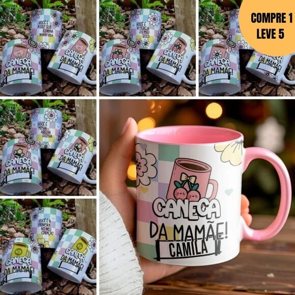 Arquivo Digital Cute Dia das Mães 2025 -2995