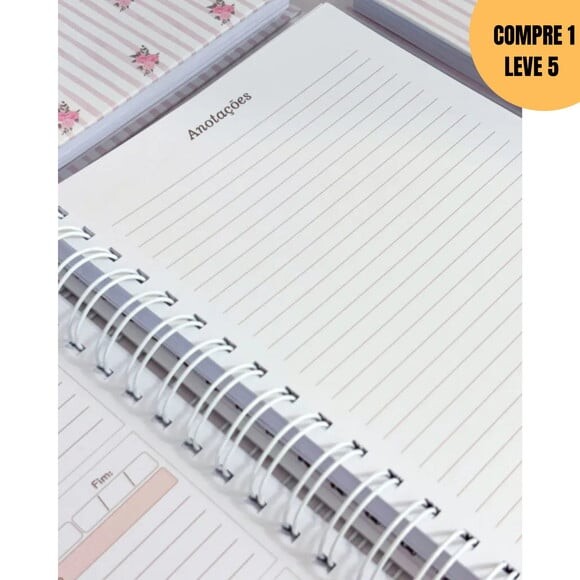 Arquivo Digital Devocional + Caderno de Oração -3092