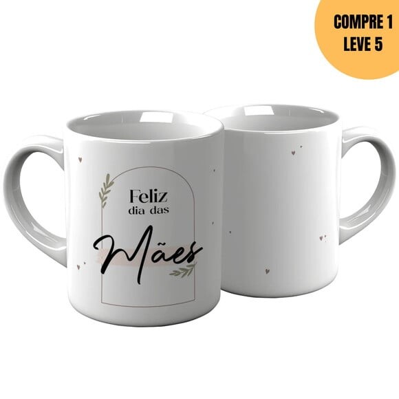 Arquivo Digital Dia das Mães 2025 Artes para Caneca -2821