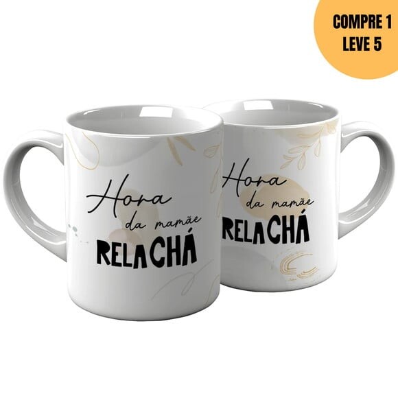 Arquivo Digital Dia das Mães 2025 Artes para Caneca -2821