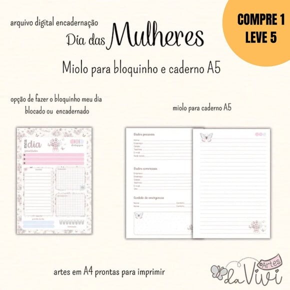 Arquivo Digital Dia das Mulheres Encadernação 2026 -6336