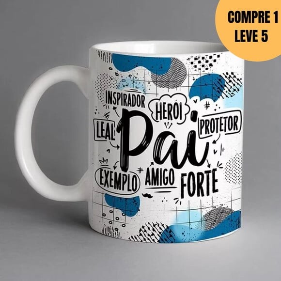 Arquivo Digital Dia dos Pais 2025 Sublimação -4748