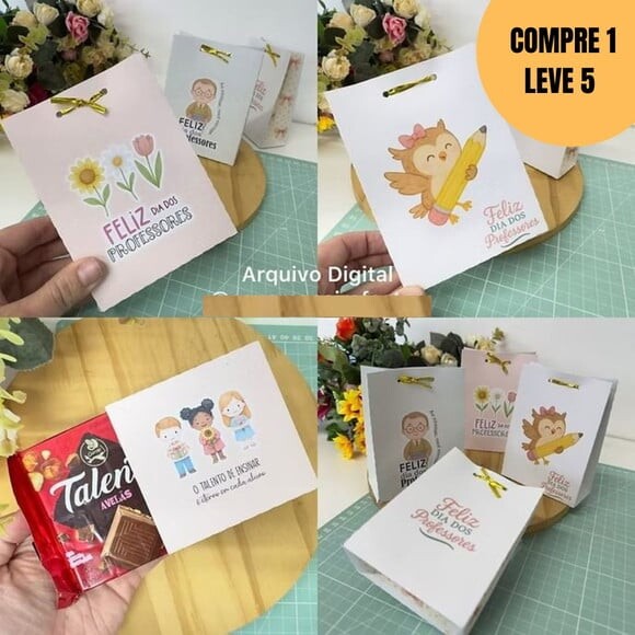 Arquivo Digital Dia dos Professores Profe com Amor -5270