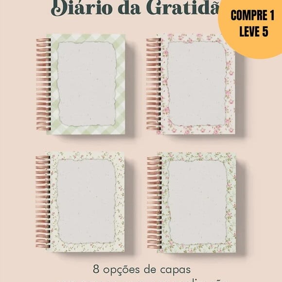 Arquivo Digital Diário da Gratidão -2400