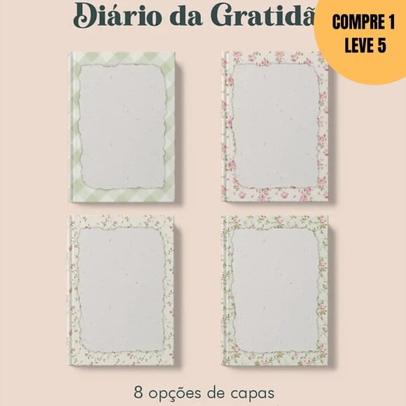 Arquivo Digital Diário da Gratidão Costura -2401