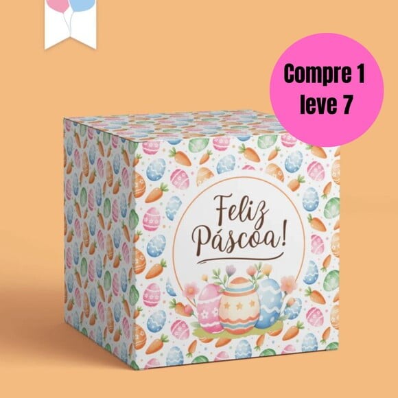 Arquivo Digital Doce Páscoa Kit Digital -6555