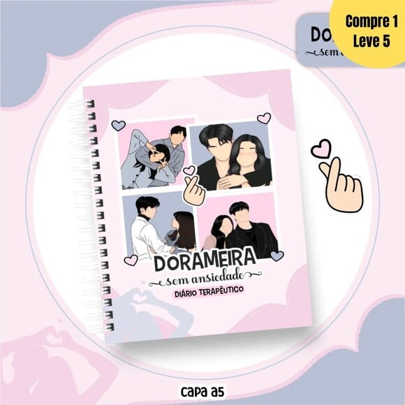 Arquivo Digital Doramas Agenda 2025 - 414