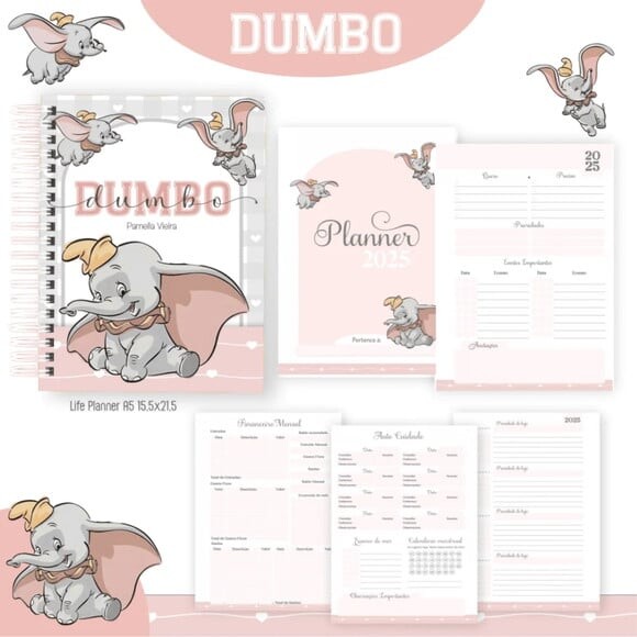Arquivo Digital Dumbo Capas e Miolos 2025 -128
