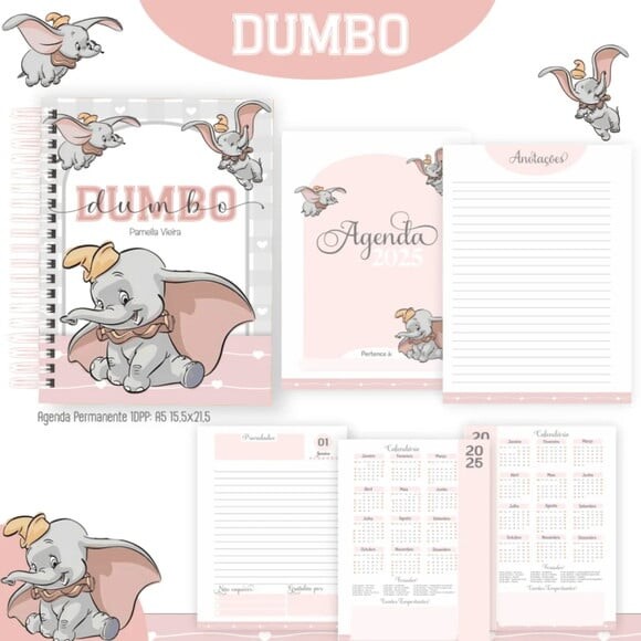 Arquivo Digital Dumbo Capas e Miolos 2025 -128