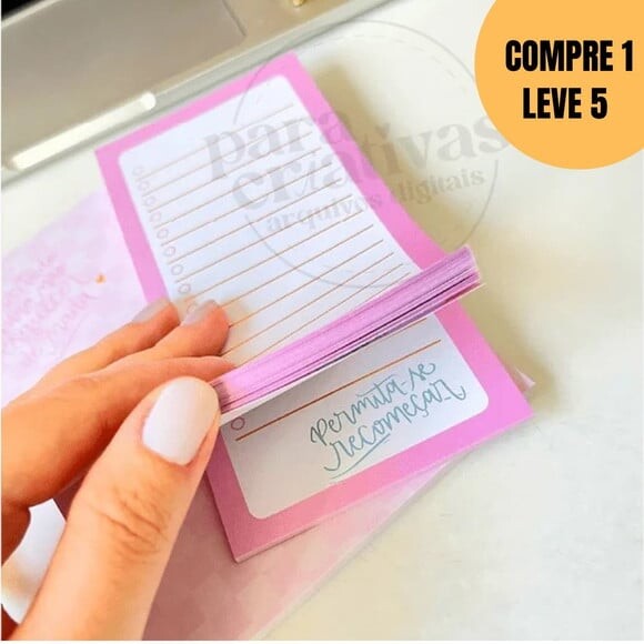 Arquivo Digital Dupla Anotar -5614