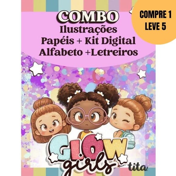 Arquivo Digital Escolar 2026 Combão Ilustrações -5773