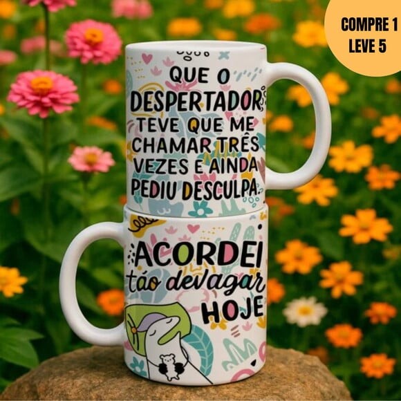Arquivo Digital Flork Café Artes para Canecas -3384