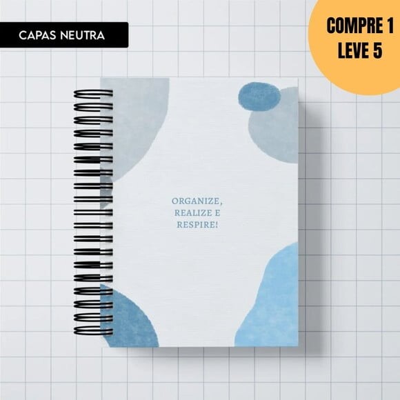 Arquivo Digital Freebie Capas Neutro -5678