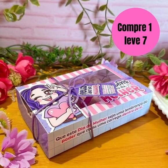 Arquivo Digital Girl Power Mulheres 2026 -6446