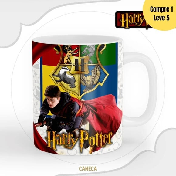 Arquivo Digital Harry Potter Agenda 2025 - 381