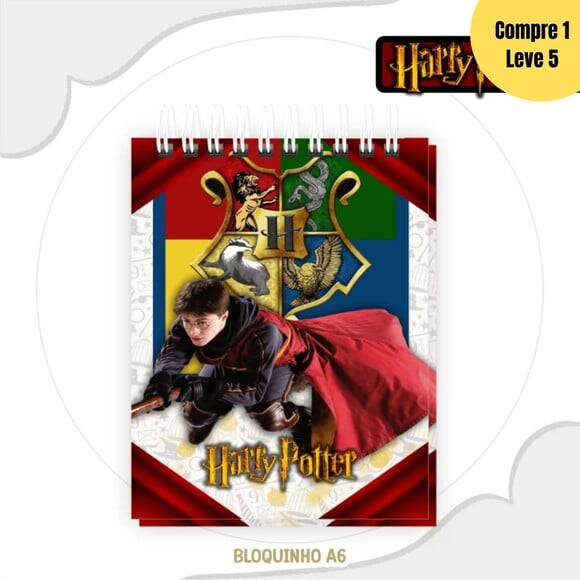 Arquivo Digital Harry Potter Agenda 2025 - 381