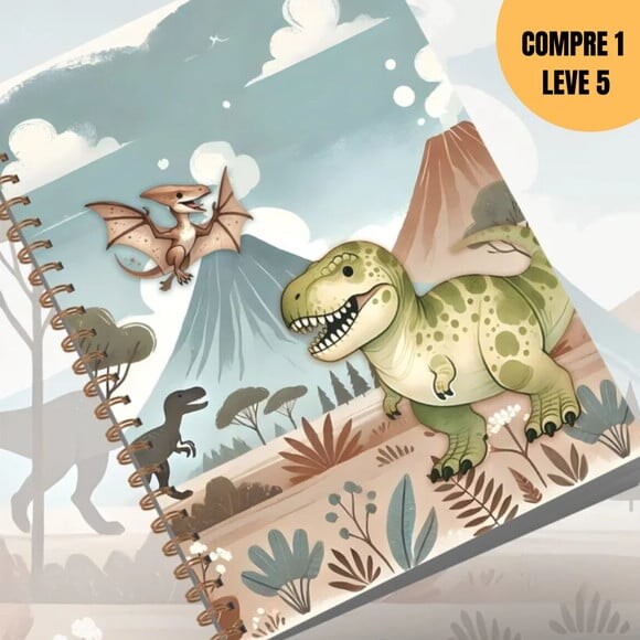Arquivo Digital Kit Capas Escolares A5 -1401