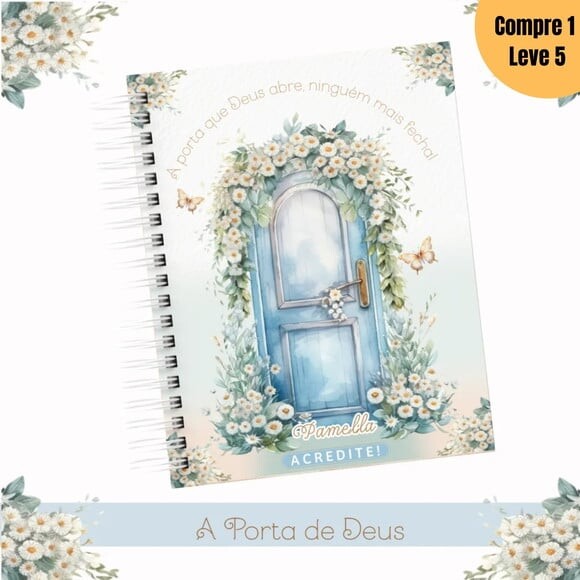 Arquivo Digital Kit Cristão a Porta de Deus -938