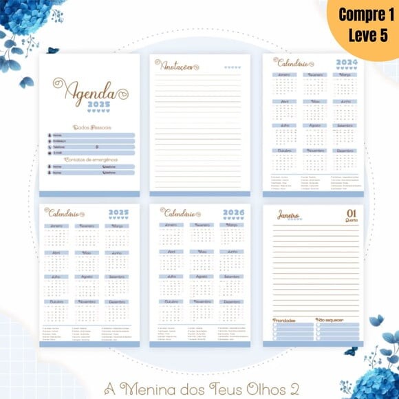 Arquivo Digital Kit Cristão a Meninas dos Teus Olhos -834