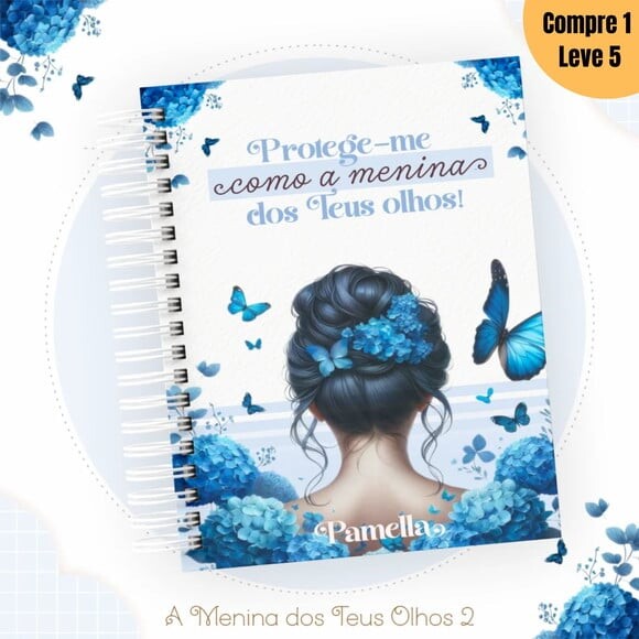 Arquivo Digital Kit Cristão a Meninas dos Teus Olhos -834