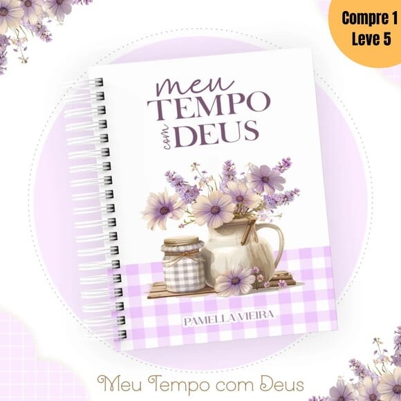 Arquivo Digital Kit Cristão Agenda 2025 -996